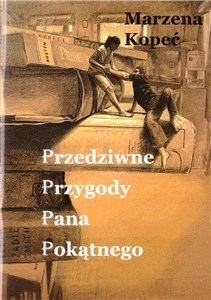 Picture of Przedziwne przygody pana Pokątnego + audiobook