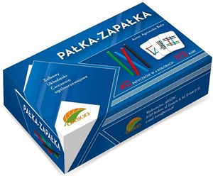 Picture of Pałka - zapałka. Karty edukacyjne