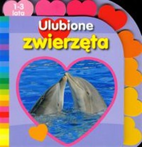 Obrazek Ulubione zwierzęta 1-3 lata