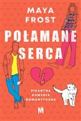 Połamane s... - Maya Frost -  Polish Bookstore 