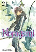 Noragami. ... - Adachitoka -  books in polish 