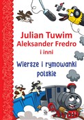 Książka : Wiersze i ... - Julian Tuwim, Aleksander Fredro