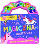 Moja magic... - Elżbieta Korolkiewicz -  Książka z wysyłką do UK