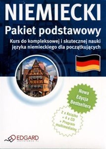 Picture of Niemiecki Pakiet podstawowy Kurs dla początkujących