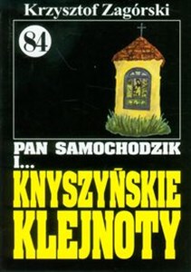 Obrazek Pan Samochodzik i Knyszyńskie klejnoty 84