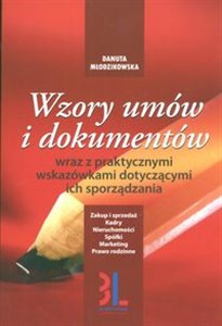 Picture of Wzory umów i dokumentów