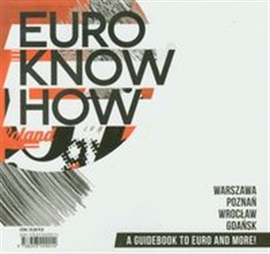 Obrazek Euro Know How A guidebook to EURO and more wersja angielska