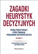 Zagadki he... - Gerd Gigerenzer, Peter M. Todd - Ksiegarnia w UK