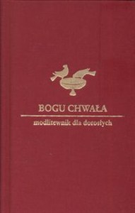 Picture of Bogu chwała Modlitewnik dla dorosłych