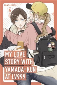 Picture of My Love Story with Yamada-kun at Lv999. Mashiro. Vol. 5 wer. angielska