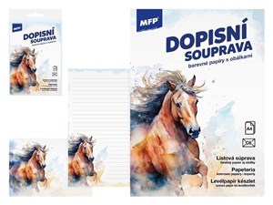 Picture of Papeteria LUX Koń 5550367