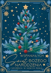 Picture of Karnet B6 Boże Narodzenie