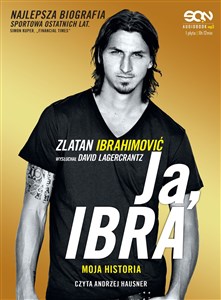 Picture of [Audiobook] Ja, Ibra