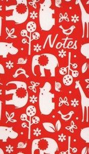 Picture of Notes bloczkowy ND 116 z długopisem Wycinanki