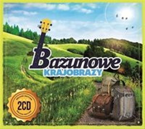 Obrazek Bazunowe krajobrazy 2CD