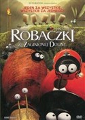 polish book : Robaczki z...