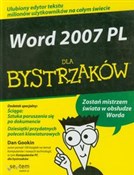 Word 2007 ... - Dan Gookin -  books in polish 