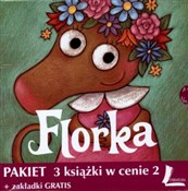 polish book : Florka. Pa... - Roksana Jędrzejewska-Wróbel