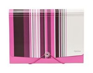 Obrazek Teczka rozszerzana A4 Likey mix