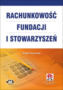 Obrazek Rachunkowość fundacji i stowarzyszeń RFK1189e