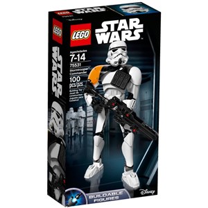 Picture of Lego Star Wars dowódca szturmowców 75531