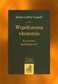 Książka : Współczesn... - Janina Godłów-Legiędź