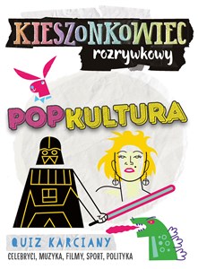 Picture of Kieszonkowiec rozrywkowy Popkultura