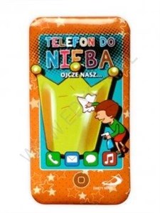 Picture of Telefon do nieba: Ojcze nasz...