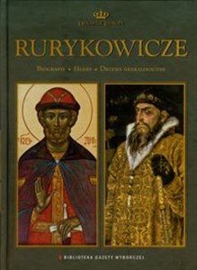 Picture of Rurykowicze Dynastie Europy 11 Biografie Herby Drzewa genealogiczne