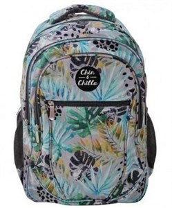 Picture of Plecak trzykomorowy Liście