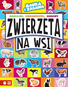 Picture of Zwierzęta na wsi