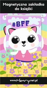 Picture of Zakładka magnetyczna kicia