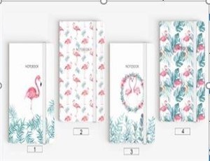 Picture of Notatnik A7/96K BG 619