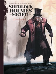 Picture of Sherlock Holmes Society Tom 2 Czarne są ich dusze