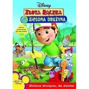 Obrazek Złota Rączka: Zielona drużyna