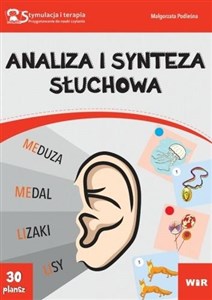 Obrazek Stymulacja i terapia. Analiza i synteza słuch. w.2