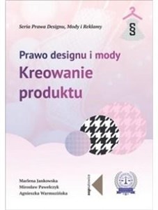 Picture of Prawo designu i mody Kreowanie produktu