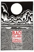 polish book : Bad Island... - Stanley Donwood