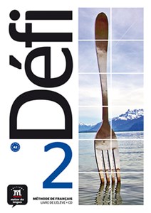 Obrazek Defi 2 podręcznik ucznia + CD audio