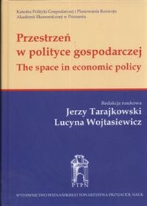 Picture of Przestrzeń w polityce gospodarczej