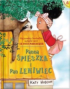 Picture of Panna Śpieszka i Pan Leniwiec