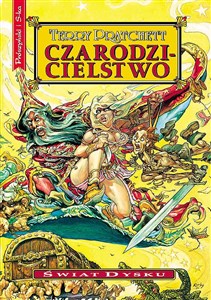 Picture of Czarodzicielstwo wyd. kieszonkowe