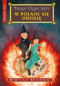 W północ s... - Terry Pratchett -  Polish Bookstore 