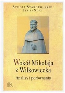 Picture of Wokół Mikołaja z Wilkowiecka Analizy i porównania