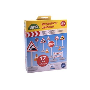 Obrazek Lena Znaki Drogowe