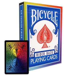 Picture of Karty Rainbow Black BICYCLE