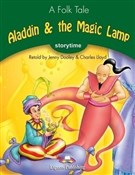 polish book : Aladdin an... - Jenny Dooley, Charles Lloyd