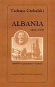 Polska książka : Albania 19... - Tadeusz Czekalski