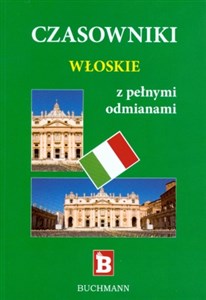 Picture of Czasowniki włoskie B_sg