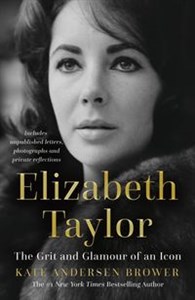 Obrazek Elizabeth Taylor The Grit and Glamour of an Icon